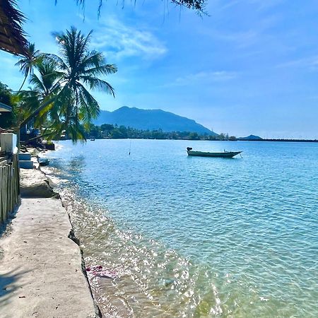 Отель Phangan Dream Box Баан Тай Экстерьер фото