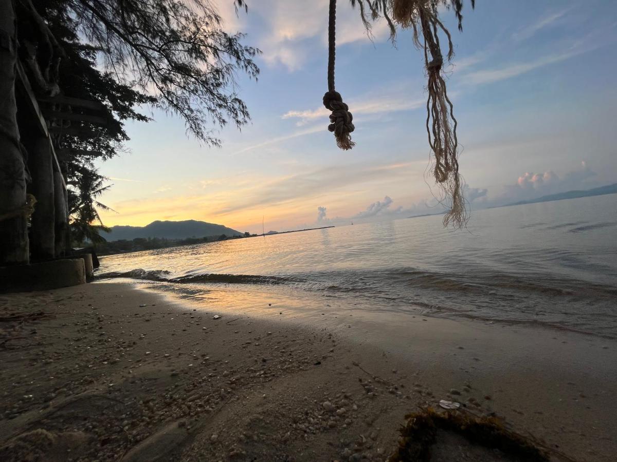 Отель Phangan Dream Box Баан Тай Экстерьер фото