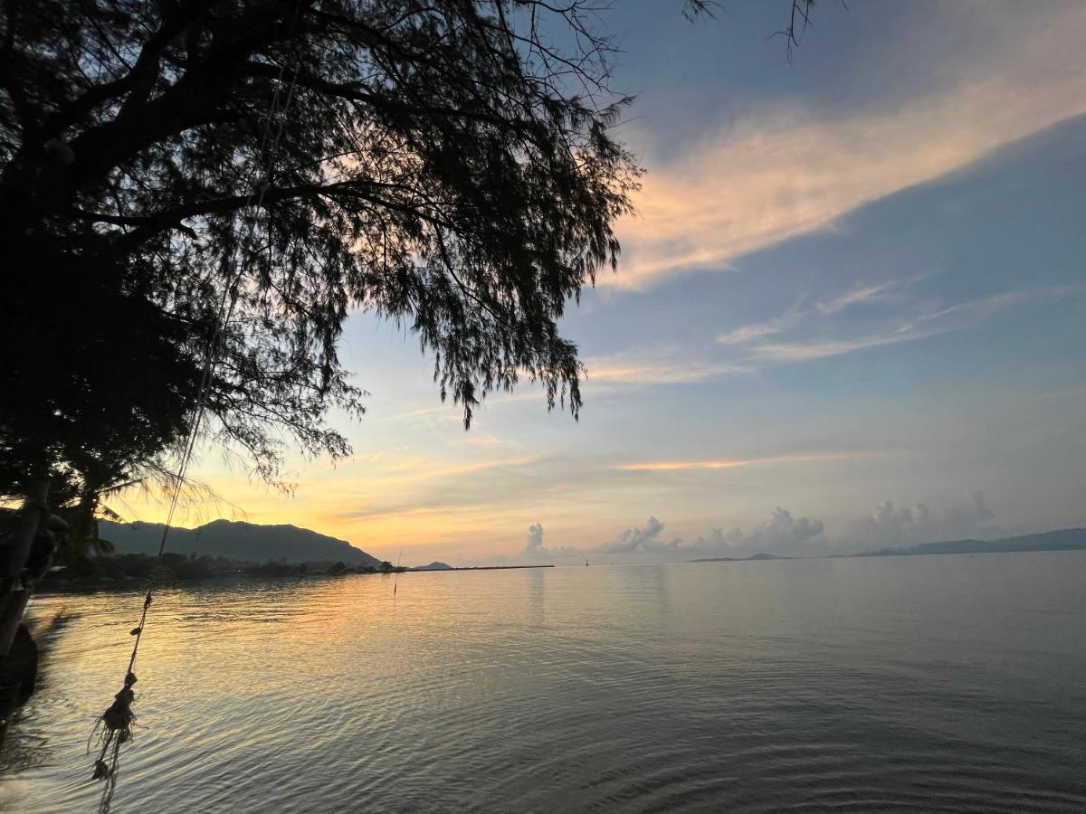 Отель Phangan Dream Box Баан Тай Экстерьер фото