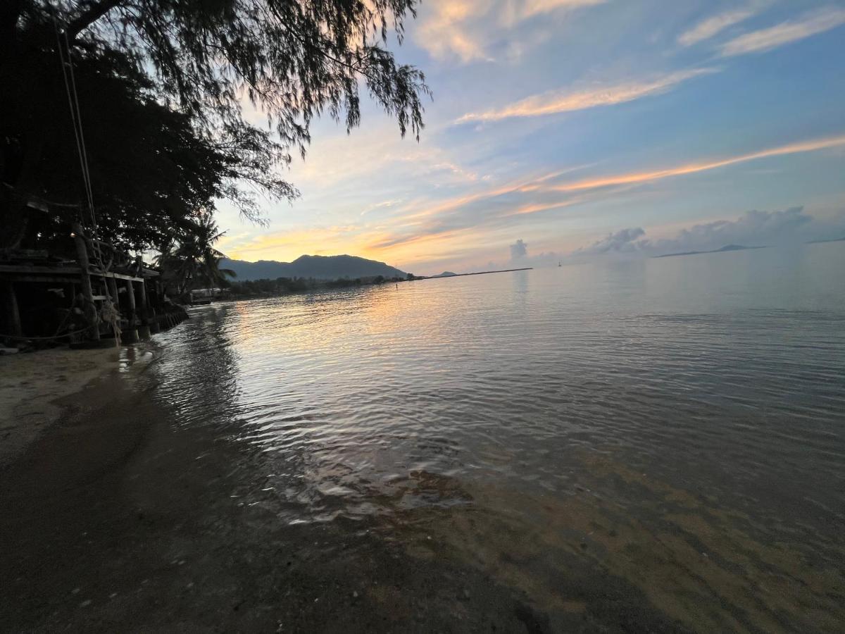 Отель Phangan Dream Box Баан Тай Экстерьер фото