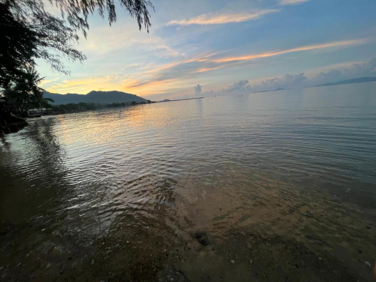 Отель Phangan Dream Box Баан Тай Экстерьер фото